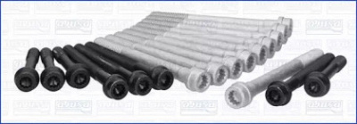 WILMINK GROUP wg1170486 -  Комплект болтов головки цилидра